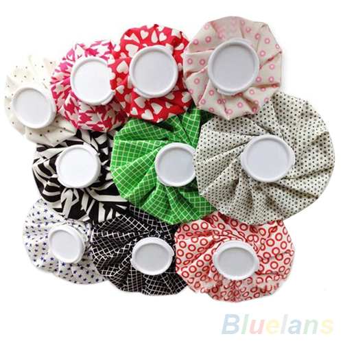 Gesundheitswesen Mehrweg Knie Kopf Bein Muskel Sport Verletzungen Schmerzlinderung Ice Bag Cap