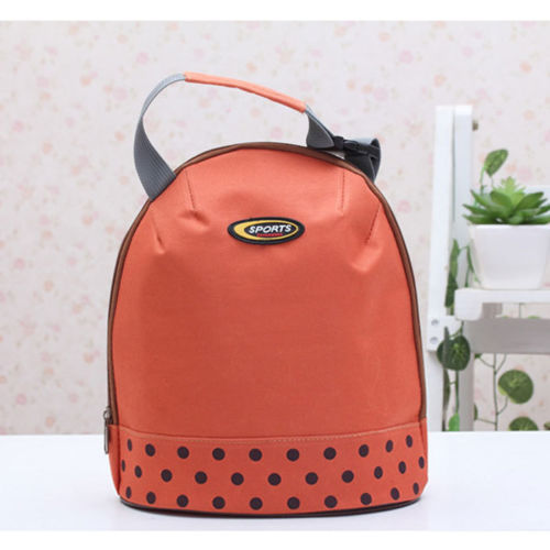 Heiße neue isolierten TrageLunchpaket Picknick Box wasserdicht Leinwand Kühler Lebensmittel Getränke