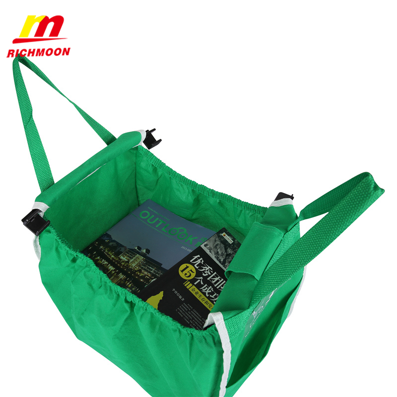 As Seen On TV Wundertüte Faltbare Tote Umweltfreundliche Große Wagen Supermarkt Große kapazität