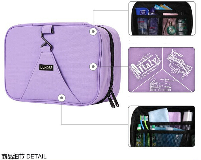 Neue Reise Empfangen Paket Wasserdicht kulturbeutel Freienspiel Herren Damen Bad Waschen