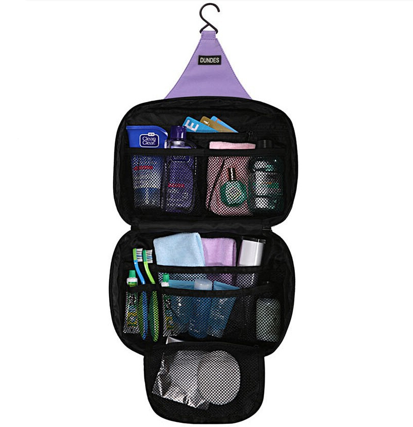 Neue Reise Empfangen Paket Wasserdicht kulturbeutel Freienspiel Herren Damen Bad Waschen