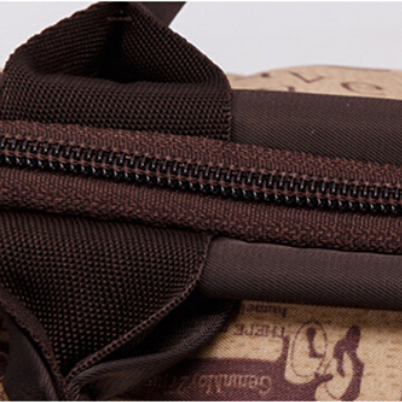 Neue Damen Reisetaschen Mode Lässig Geschäfts Vintage Handtaschen Große Kapazität Sporttasche