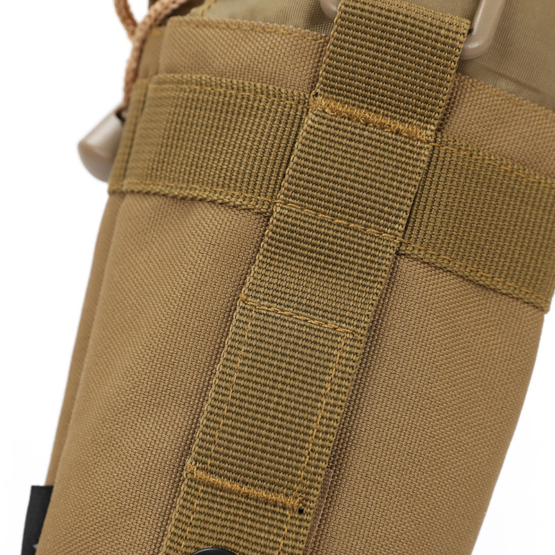 Molle pouch Military Tactical Gear Militärische Pouchs Outdoor Wasserflasche Taschen Wasserdichte Nylon Reisetasche
