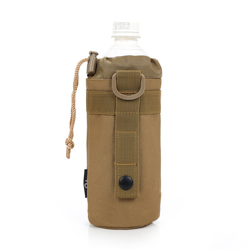 Molle pouch Military Tactical Gear Militärische Pouchs Outdoor Wasserflasche Taschen Wasserdichte Nylon Reisetasche