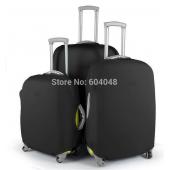 Freies Verschiffen 20 24 28 zoll Reisegepäck Koffer Schutzhülle Elastische staubdichte Abdeckung