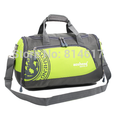 mann und Damen portable reise kommerziellen sportTasche mit schulter crossbody Sporttasche haben unabhängige