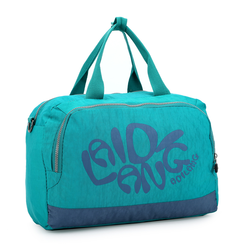 neue Mode Mulitifunctional Herren Reisetaschen Marke Wasserdichte Outdoor Sport Taschen Herren Duffle Reisetasche