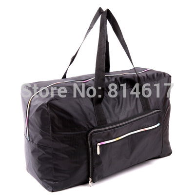 Freies verschiffen kip stil Großer kapazität klappwasserdicht sport fitness Reisetasche portable Damen