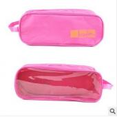 Reise koffer Zubehör Wasserdicht Atmungsaktiv Schuhe Tasche Visuelle