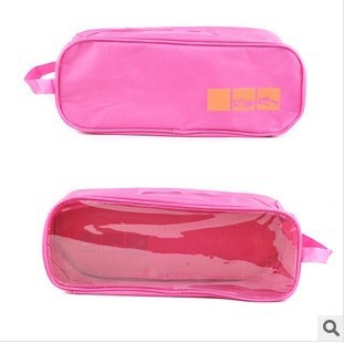 Reise koffer Zubehör Wasserdicht Atmungsaktiv Schuhe Tasche Visuelle