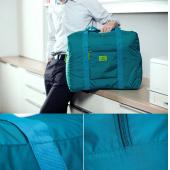 neue Mode Reisetasche Wasserdicht Unisex Travel Handtaschen Damen Gepäck Travel Bag Folding Taschen 4 Farben