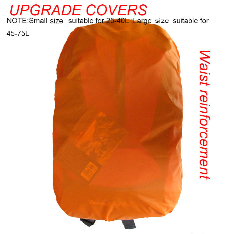 1 stück 25 75 L Wasserdicht Reisen Camping Wandern Außenlauf Klettern Rucksack Trolley Gepäck Tasche