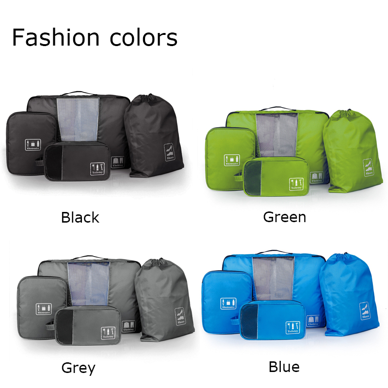 Qualitativ hochwertiger reise zubehör depot Tasche für kleidung schuhe elektronik kulturbeutel veranstalter