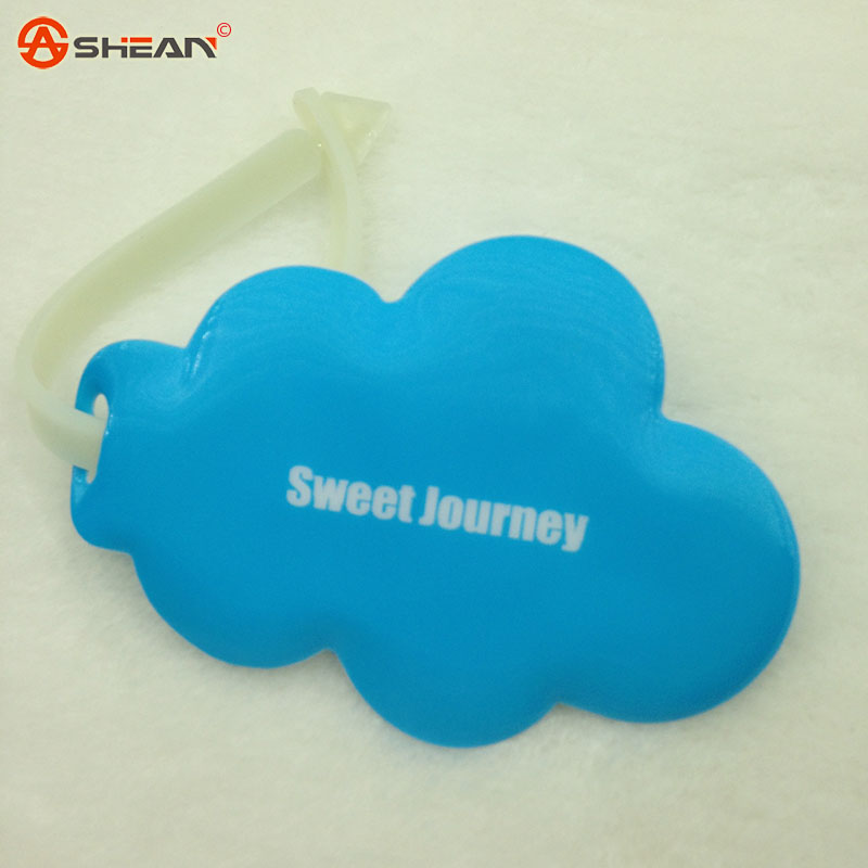 Blau Wolken Reisepass reise Muss Passport Covers die Schönheit der Paßbeutel