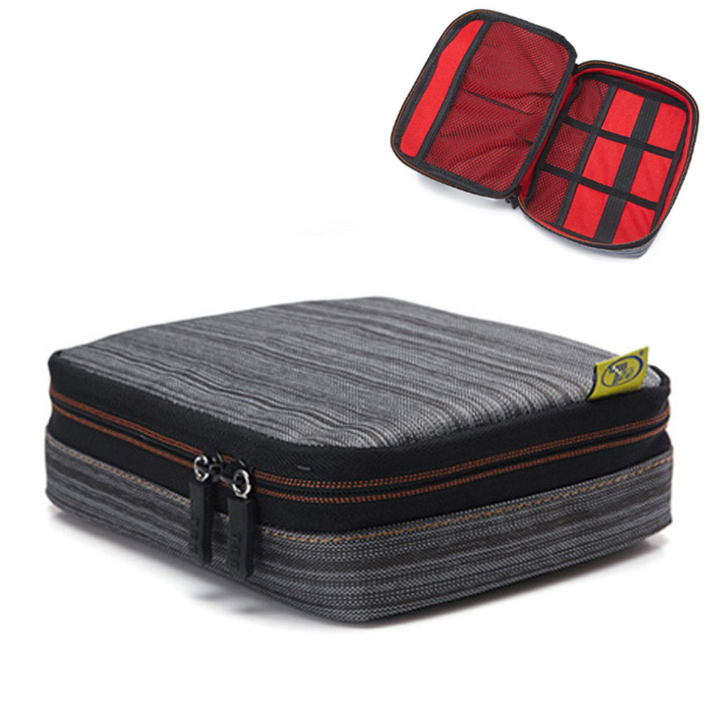 Tungs Reiseveranstalter Lagerung Sammlung Tasche Pouch Digitale Gadget Kabel