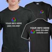 Wholesale group purchase CUSTOM T-SHIRT, with Logo Photo Text, XS-6XL only 6 doller per piece. wholesale even cheaper