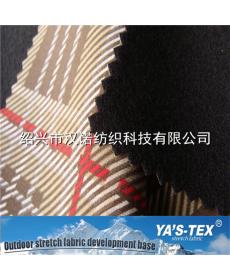Polyester printed fabric_four-way stretch composite polar fleece_sponge composite fabric_chemical fiber fabric