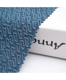 Full polyester cationic PK cloth knitted jacquard polar fleece single brush single shake autumn and winter sweater jacke