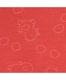 Manufacturer wholesale custom embossed polar fleece knitting clothing accessories toys