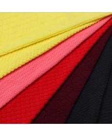 Source factory single brush single shake jacquard polar fleece high quality 144f ultra-fine polar fleece fabric