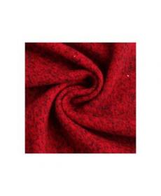 Cationic polar fleece