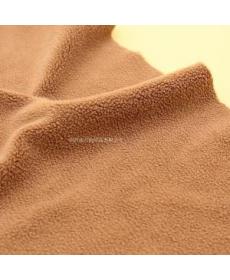 Ready stock 100% polyester knitted warp knitted spandex polar fleece clothing toys children's wear pillow flannel fabric