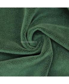 Full polyester knitted flannel, plain warp knitted spandex polar fleece, autumn and winter home wear composite flannel f