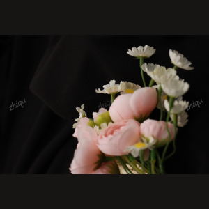 Manufacturer wholesale spot gold velvet thick-processed polyester clothing accessories toys digital printing