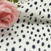 RN single-hole silk slub...