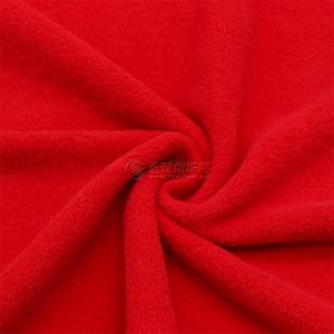 Factory wholesale spot low-elastic polar fleece knitted autumn and winter clothing