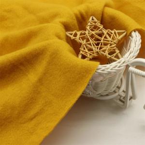 Classic semi-gloss polar fleece single-sided double brushed polar fleece fabric Blanket home textile multi-specification