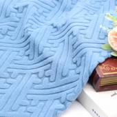 Polar fleece jacquard 220g velvet fabric fine fabric velvet fabric for sofa cover