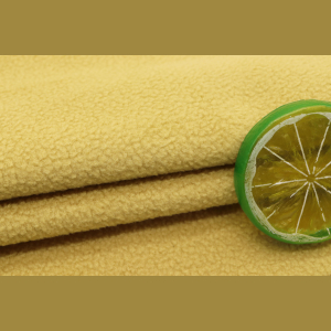 Full polyester single brushed single polar fleece factory direct sale