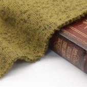 Knitted thick-knit polar fleece Children's clothing 100% polyester knitted jacket lining Autumn and winter warm home wea