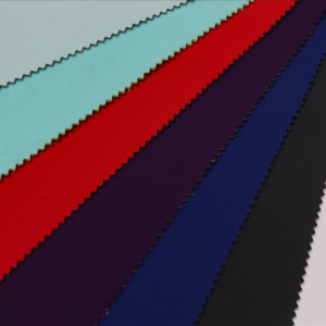 Source factory single brush single shake ultra-fine polar fleece composite woven four-way stretch