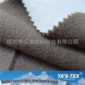 Full polyester fleece, polar fleece composite low-permeability membrane, waterproof and breathable polyester fleece