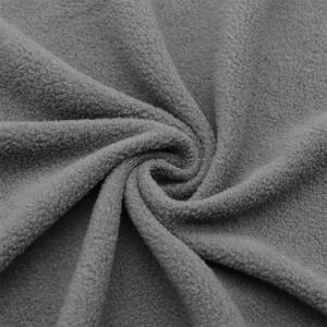 Factory wholesale spot low-elastic polar fleece knitted autumn and winter clothing