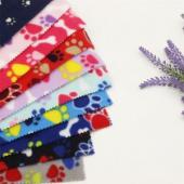 Knitted polyester printed polar fleece single brush single shake multi-color optional autumn and winter coat blanket lin