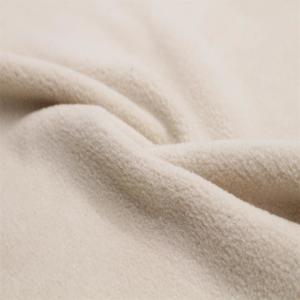 New full polyester double-sided polar fleece custom-made autumn and winter warm knitted sweatshirt fabric