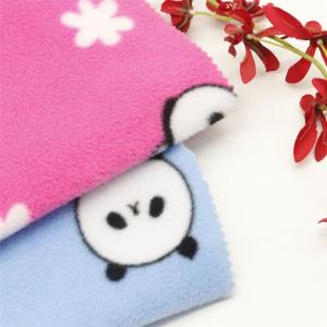 Full polyester double brush single shake polar fleece printing multi-color double brush single shake autumn and winter k