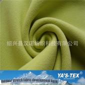 Polyester polar fleece fabric_composite polar fleece_double layer off-season clothing fabric