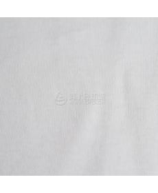 Mercerized cotton woolen white baby clothing lining knitted fabric cotton T-shirt fabric manufacturer