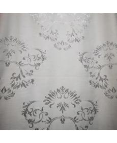 Pure cotton jacquard fabric Pure cotton satin bronzing jacquard home textile four-piece set fabric width 2.5 meters