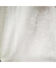 40 count cotton jacquard fabric pure cotton jacquard twill home textile four-piece set fabric woven with a width of 2.5 