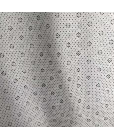 Non-slip fabric with particle dots. Full polyester non-slip home textile fabric. Non-slip dense particle dot tape fabric