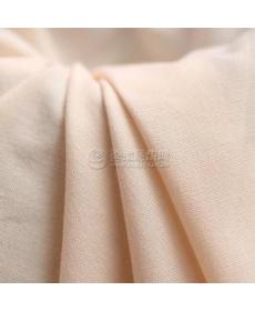 Polyester cotton canvas plus silk gray fabric 21*150D bleached lining for shoes and bags