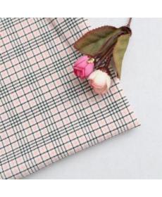 NTR polyester nylon viscose weft elastic breathable imitation linen autumn and winter fashion suit yarn-dyed fabric