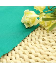 T/C plain edge polyester card 21 count 3/1 twill factory stock gray fabric