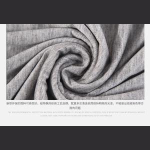 40 count fine cotton modal factory price direct sales rayon jersey T-shirt fabric stretch cloth underwear fabric manufac