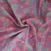 Source customized double-layer yarn plum blossom yarn-dyed pure cotton double-layer yarn jacquard fabric home textiles